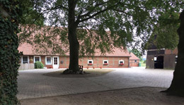 Reitanlage Hagemann - Krystosek in Melle – Neunkirchen